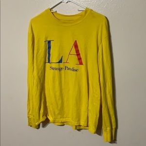 COTTON ON GARMETS. Medium. Long sleeve tee.